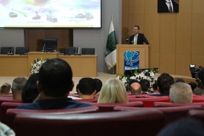 “Cirosu en fazla artan şirketler arasında ASELSAN birinci olarak seçildi”