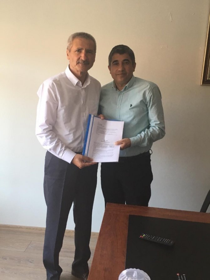 Gazeteciler Cemiyeti, gazete patronları ile Kırşehir milletvekillerinden yerel medyaya destek istedi