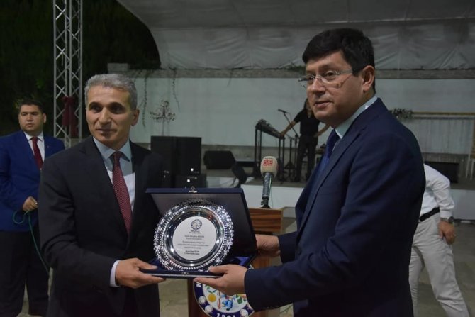 Kaymakam Küçük’ten Nazilli’ye sert veda; “Karikatür ekibi ve işbirlikçilerine hakkımı helal etmiyorum”