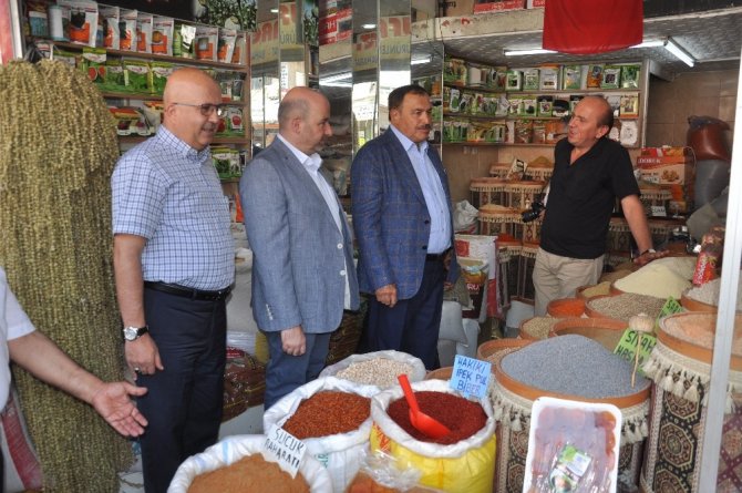 Eroğlu: "2023 hedeflerini, 2053 hedeflerini yakalayabilirsek problem yok"