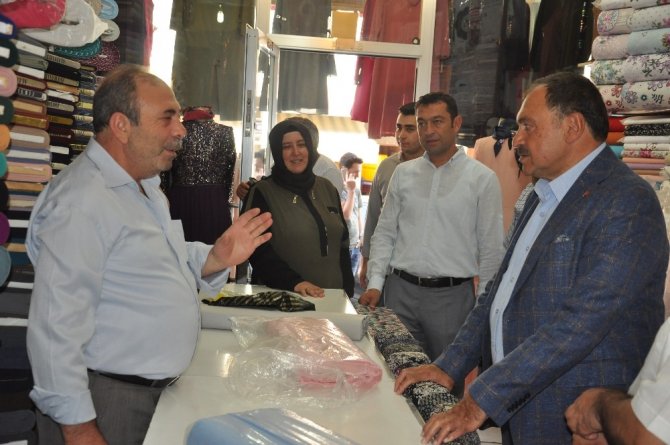 Eroğlu: "2023 hedeflerini, 2053 hedeflerini yakalayabilirsek problem yok"