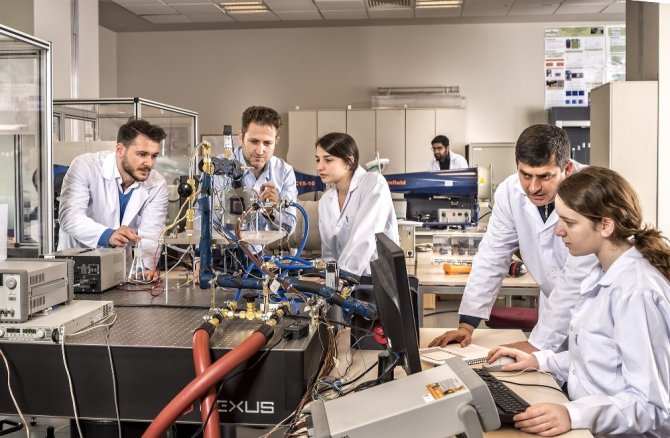 Özyeğin Üniversitesi ’mezunları en hızlı iş bulan üniversiteler’ sıralamasında ikinci kez zirvede