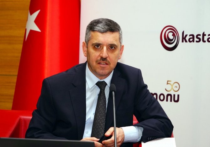 “Plantasyon ormancılığını ülkemizde sadece bizler yapıyoruz”