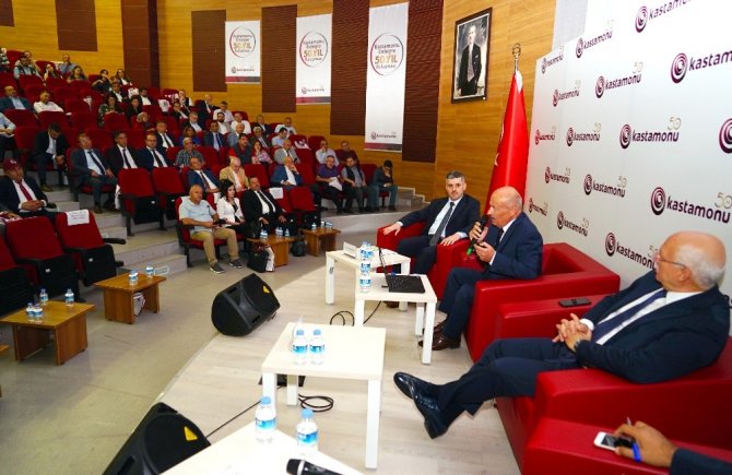 “Plantasyon ormancılığını ülkemizde sadece bizler yapıyoruz”