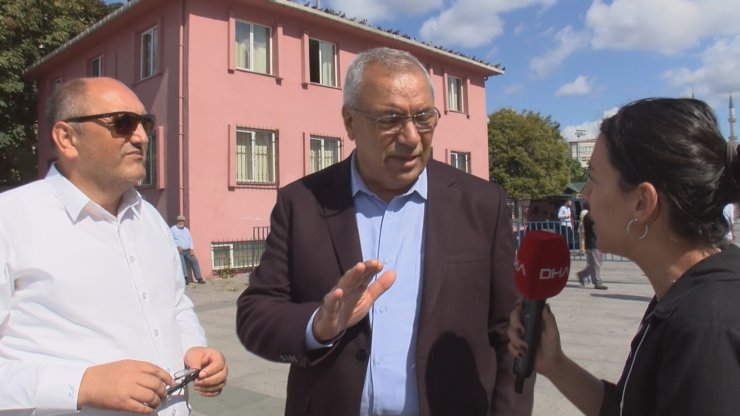 Yenikapı'da sergilenen lüks araçlarla ilgili İBB Başkan vekilinden açıklama