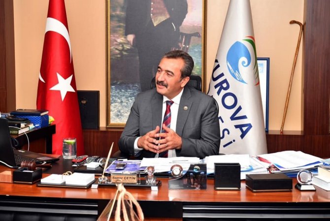 “Çukurova’da 212 park var ve bunların 108’ini biz ilk 5 yıllık süre içinde hizmete açtık”