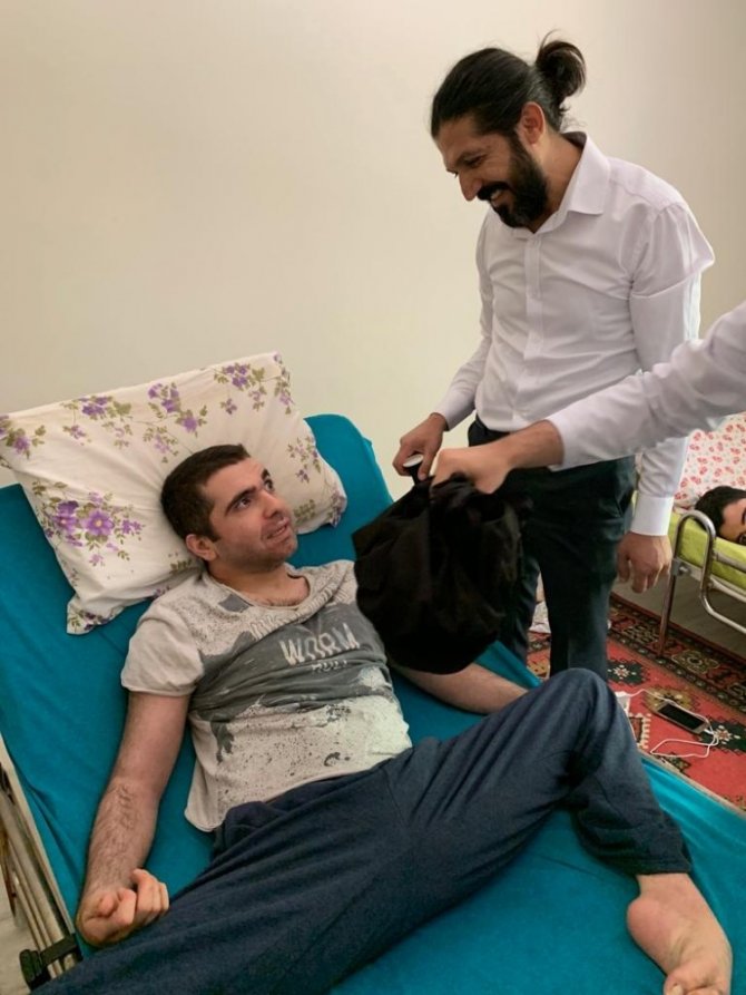 Şener Eroğlu Mesleki Eğitim Kuaför Academy üyelerinden anlamlı etkinlik