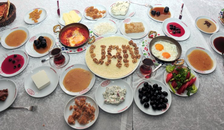 Van kahvaltısı UNESCO yolunda