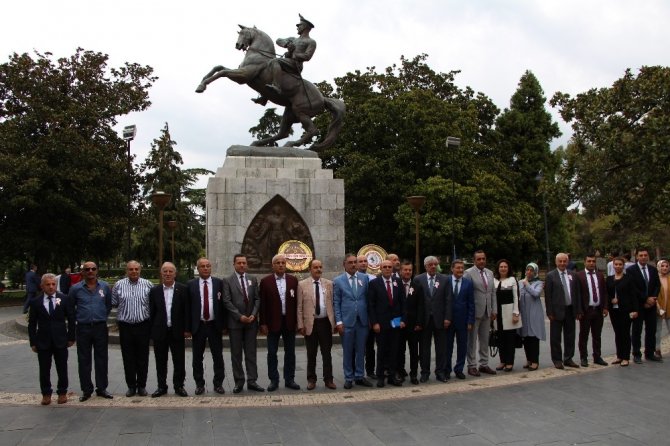 Ahilik Haftası kutlamaları başladı