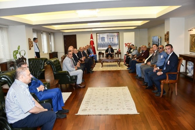 Ahilik Haftası kutlamaları başladı