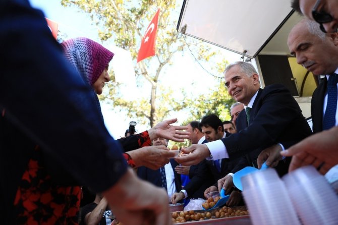 Ahilik kültürü yaşatılıyor