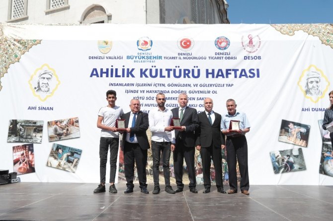 Ahilik kültürü yaşatılıyor