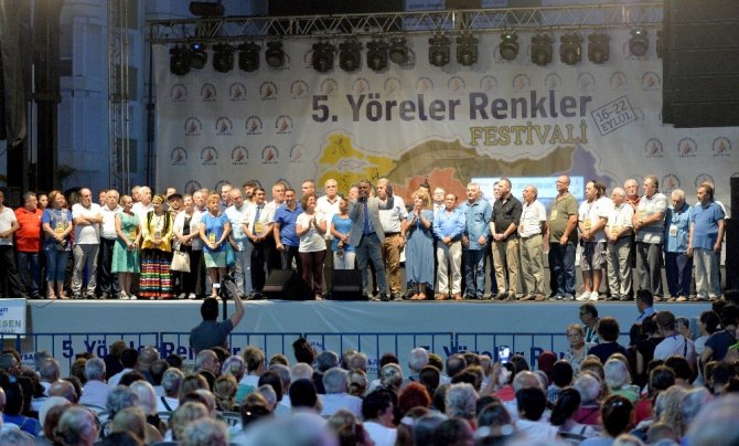 Başkan Uysal: "Kamu hizmetlerindeki mutlak eşit"