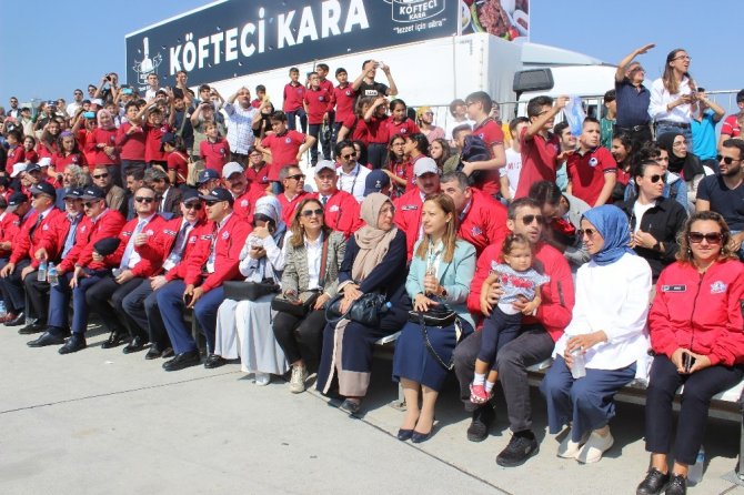 ”Bu yıl herhalde dünyanın bu alandaki en büyük festivali olacağız gibi gözüküyor”