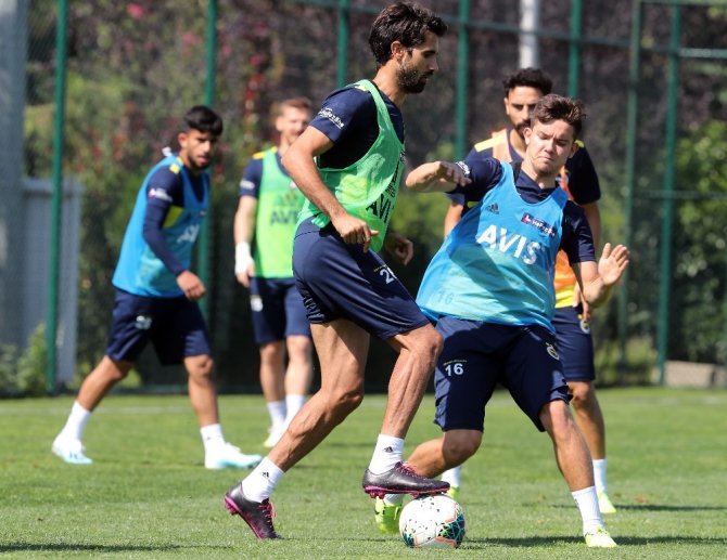 Fenerbahçe ara vermedi