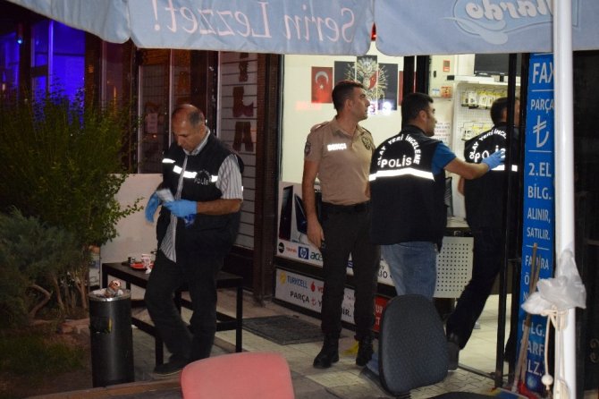 Malatya'da silahlı saldırıya uğrayan 3 kişi yaralandı