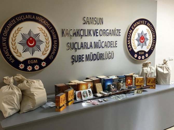 FETÖ’nün yurt dışından gelen paralarını örgüt üyelerinin ailelerine ulaştıran 3 kişi adliyede