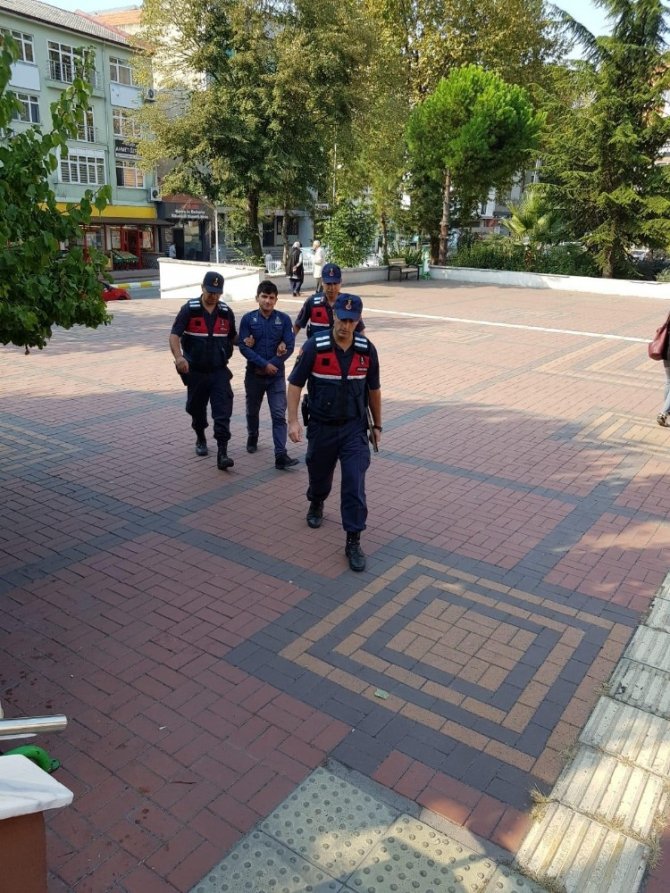 Jandarmadan huzur ve güven uygulaması