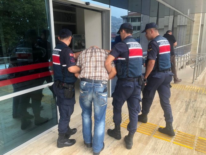 Jandarmadan huzur ve güven uygulaması