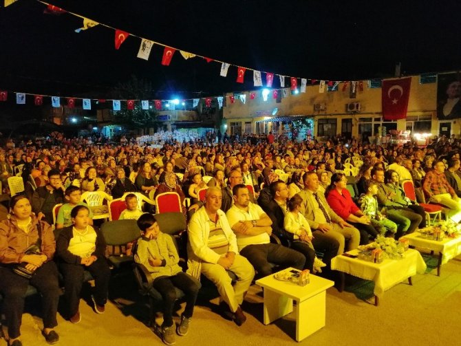 Ayvacık Belediyesi'nin orginizasyonunda 17 çocuk sünnet oldu