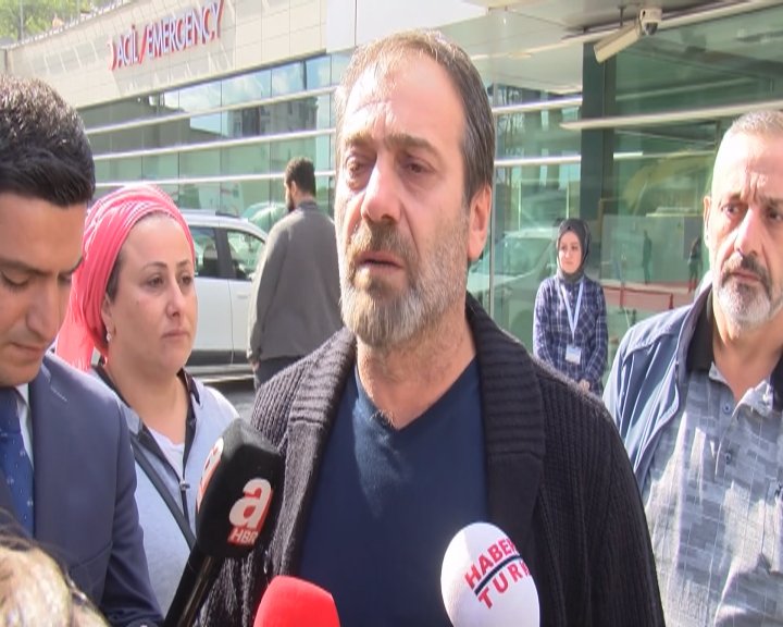 Neslican Tay'ın cenazesi hastaneden alındı! Sevenleri gözyaşlarına boğuldu