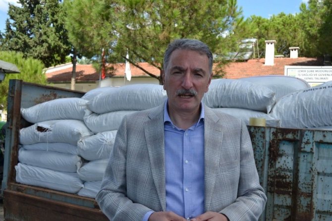 “Üzümün değerini düşürmeye çalışanlara fırsat vermeyeceğiz”