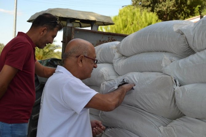 “Üzümün değerini düşürmeye çalışanlara fırsat vermeyeceğiz”