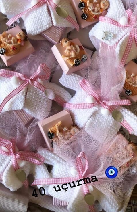 Seda Bakan kızı Leyla'nın kırkını uçurdu