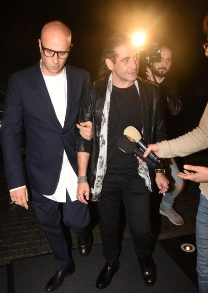 Hazer şef evlilik sorularına kulaklarını tıkadı