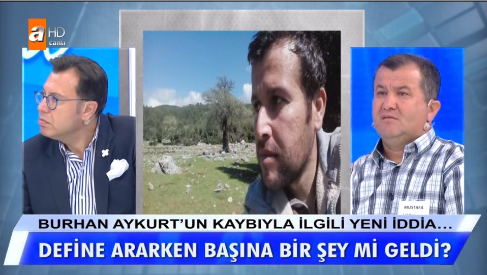 Müge Anlı'da Burhan Aykurt'un başına gelenlerden Mahmut Aykurt'mu sorumlu?