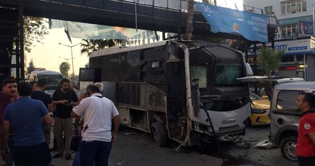 Adana Valisi'nden patlmayala ilgili ilk açıklama