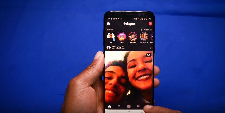 Instagram'a gece modu geliyor