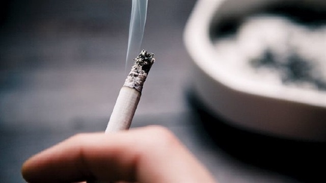 Sağlık Bakanlığı'ndan mesajınız var: Aşkım sigarayı bırakır mısın?