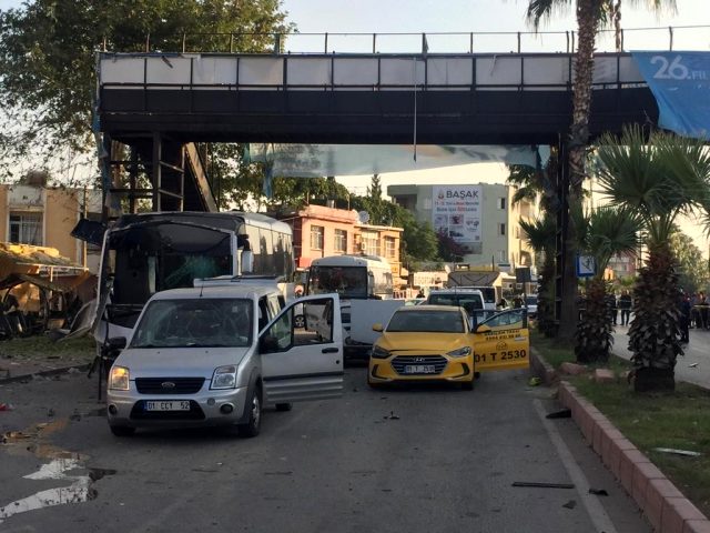 Adana Valisi'nden patlmayala ilgili ilk açıklama