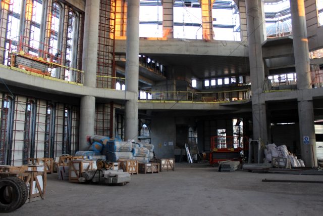 Başkan Erdoğan'ın 25 yıllık hayali gerçek oluyor! İlk kez görüntülendi...