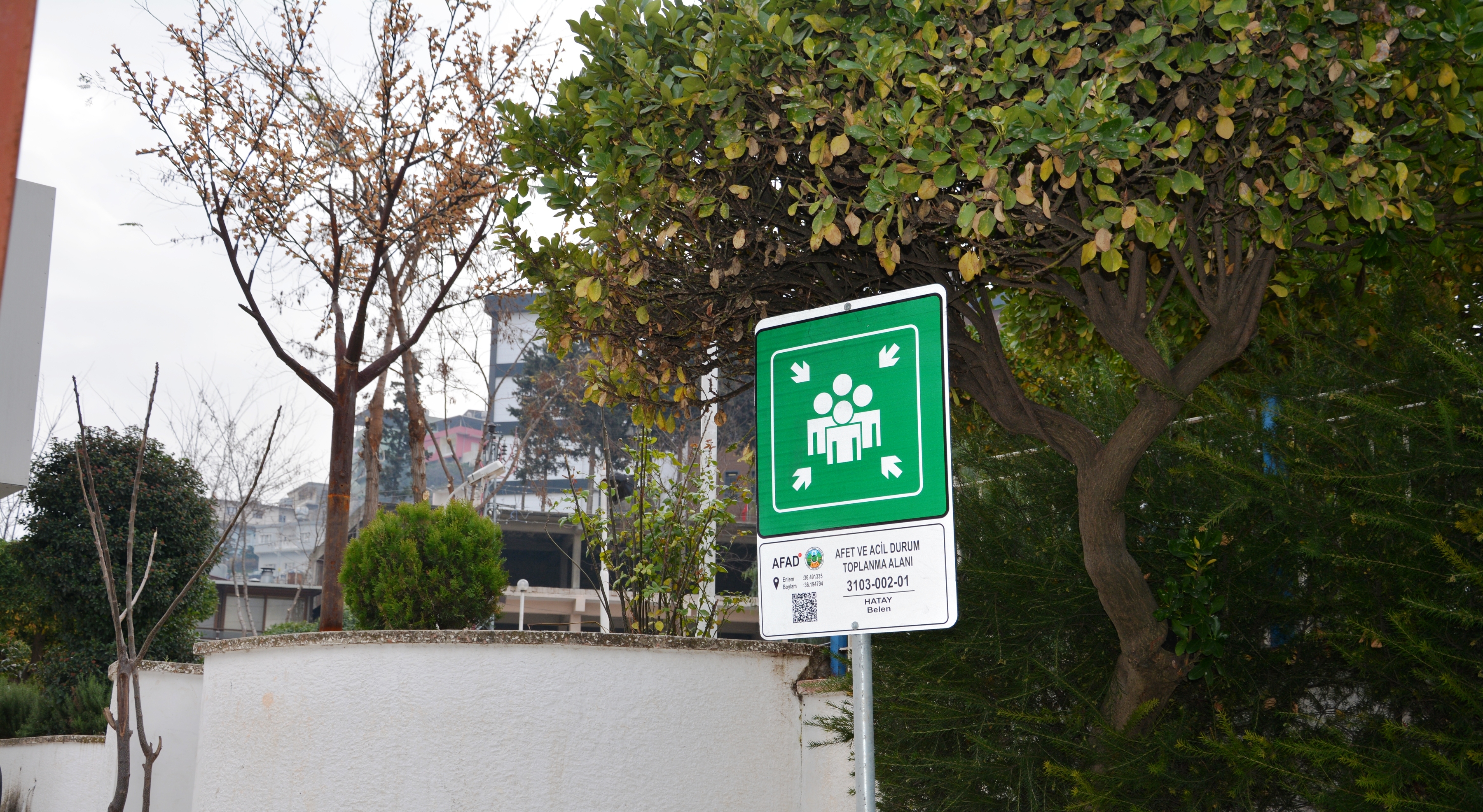 İstanbul Acil Toplanma Alanları neresi? Mahalle mahalle toplanma alanları sorgulama