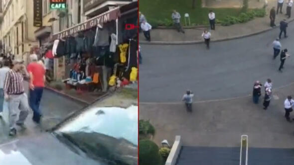 İstanbul'da şiddetli bir deprem daha!