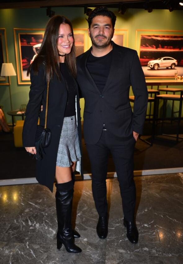 Ebru Şallı ile Uğur Akkuş evleniyor