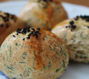 Dereotlu Poğaça nasıl yapılır? Gelinim Mutfakta Dereotlu Poğaça