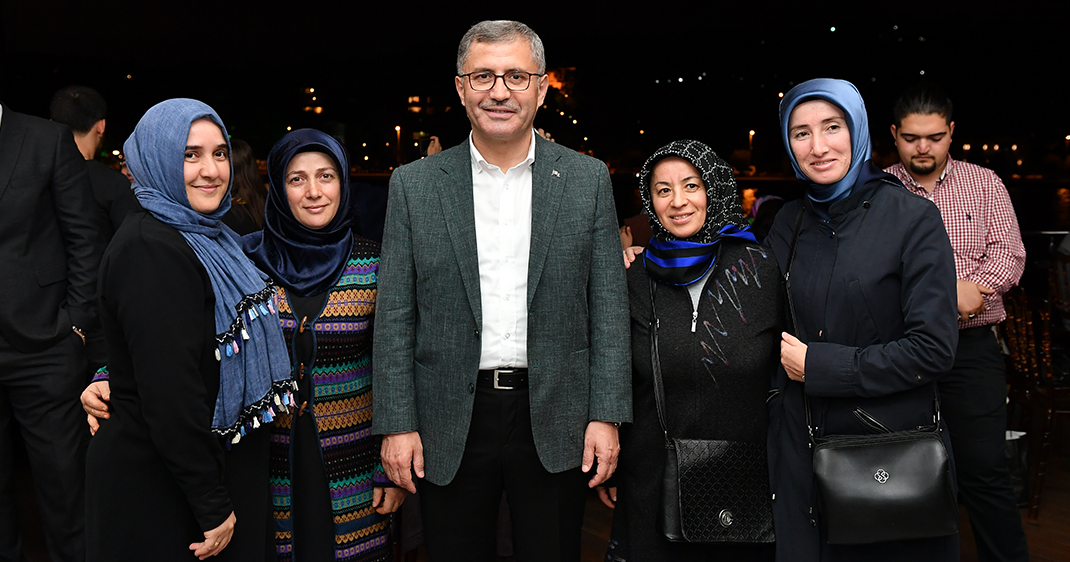 Boğaziçi Mehtapları Konseri 3. kez Üsküdar'da gerçekleşti