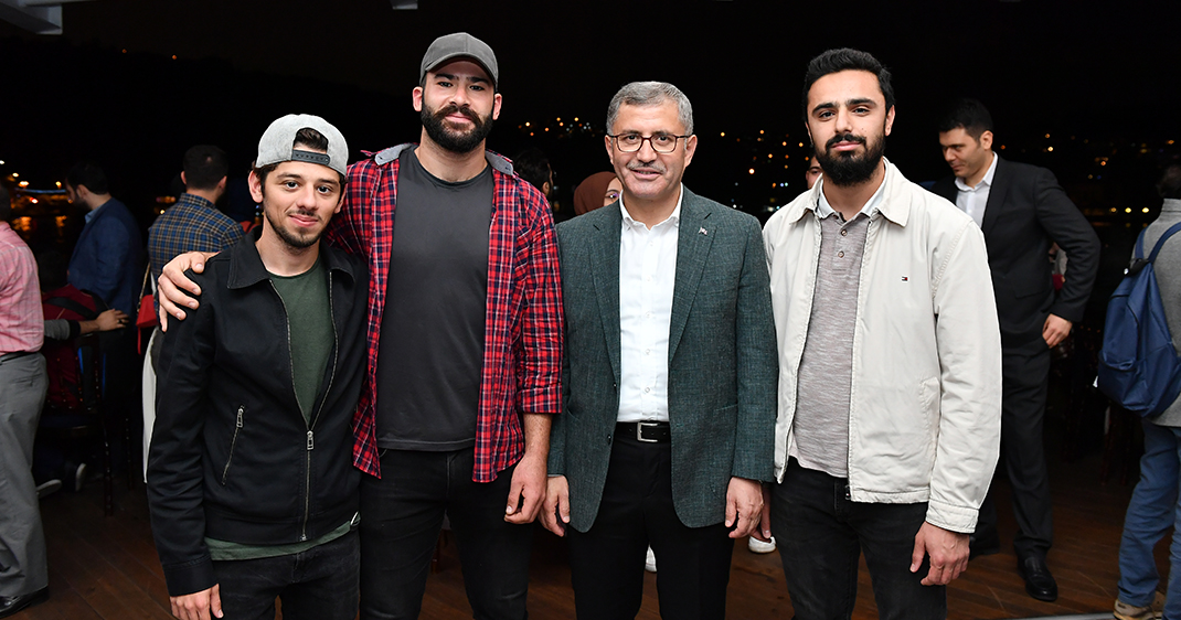 Boğaziçi Mehtapları Konseri 3. kez Üsküdar'da gerçekleşti