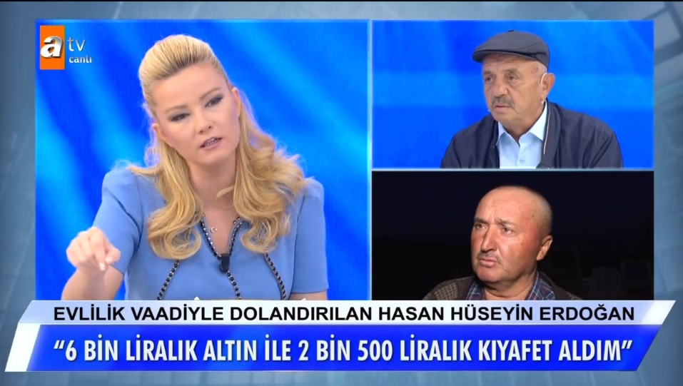 Müge Anlı programında konuşulan Satı Ermiş'in kaybında flaş gelişme!