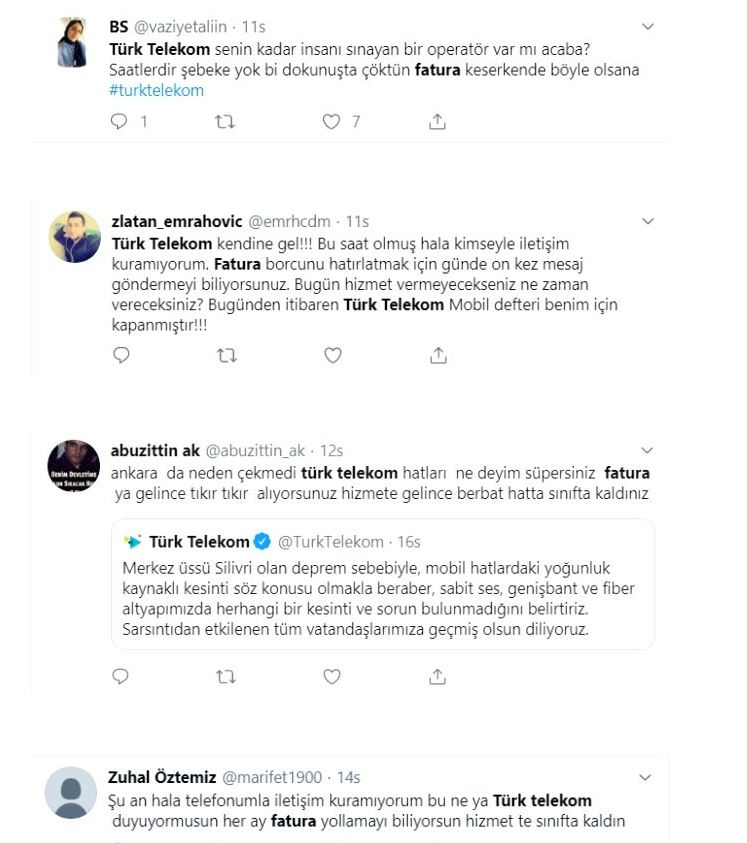 Türk Telekom bu ay fatura almayacak mı Eylül 2019? Türk Telekom bu ay bedava mı?