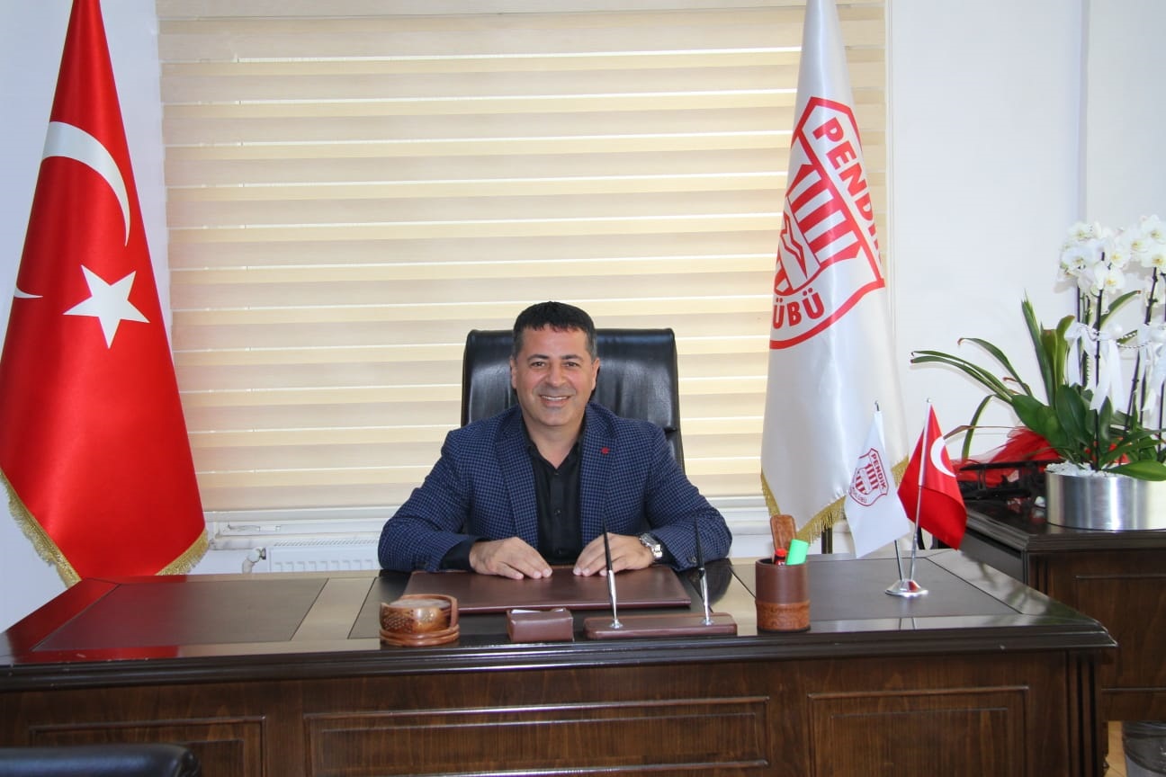 Pendikspor satılacak mı? Başkan Şahinyılmaz, dedikodulara son noktayı koydu!