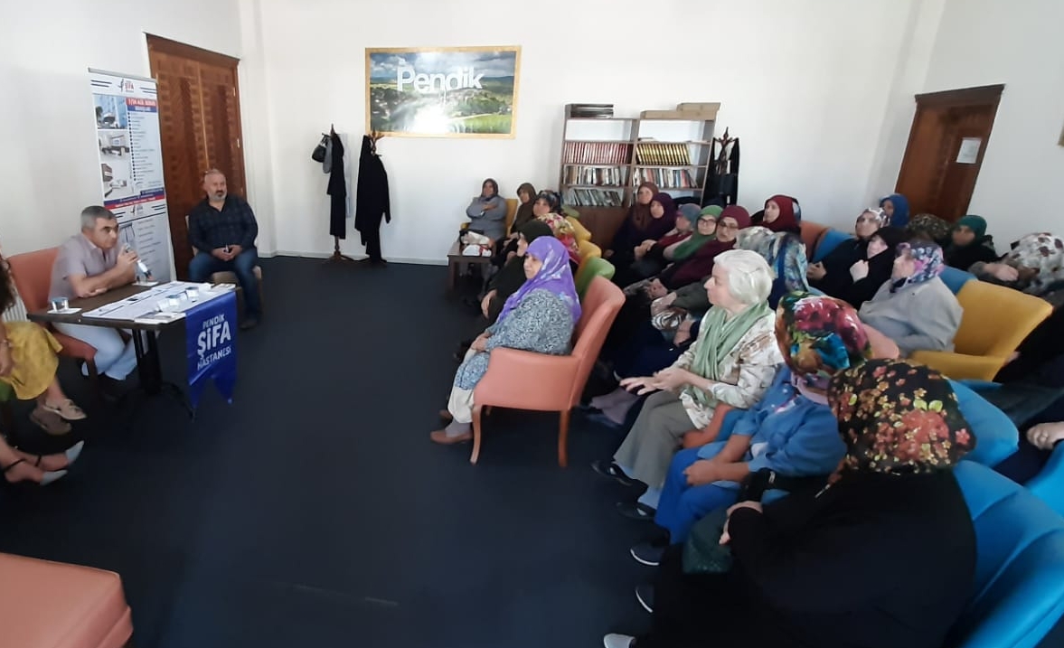 Pendik Belediyesi'nden yaşlılara büyük destek 