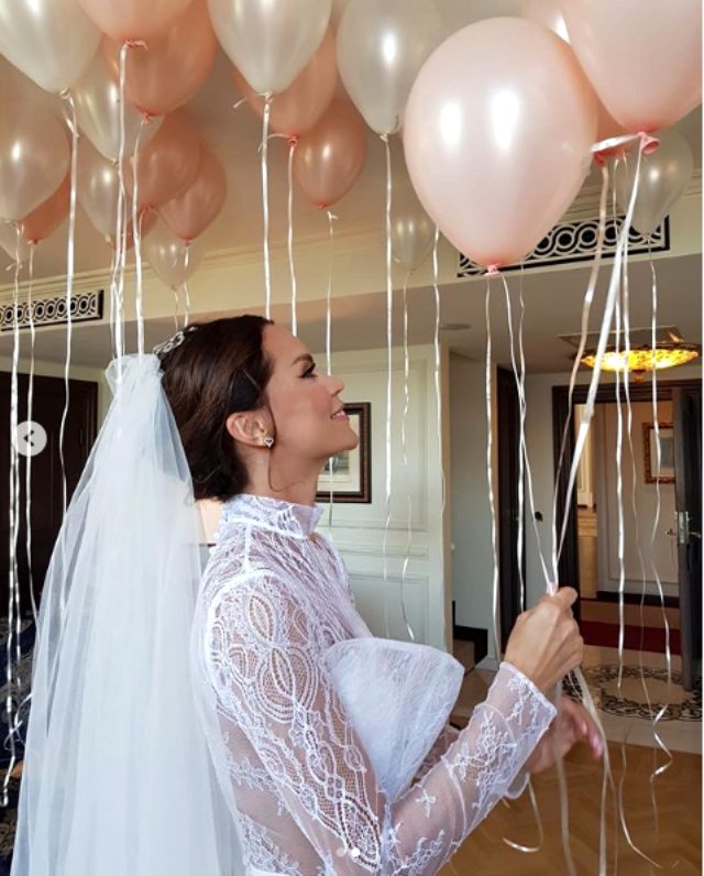 Cumhurbaşkanı Erdoğan'dan Ebru Şallı'ya tebrik mektubu