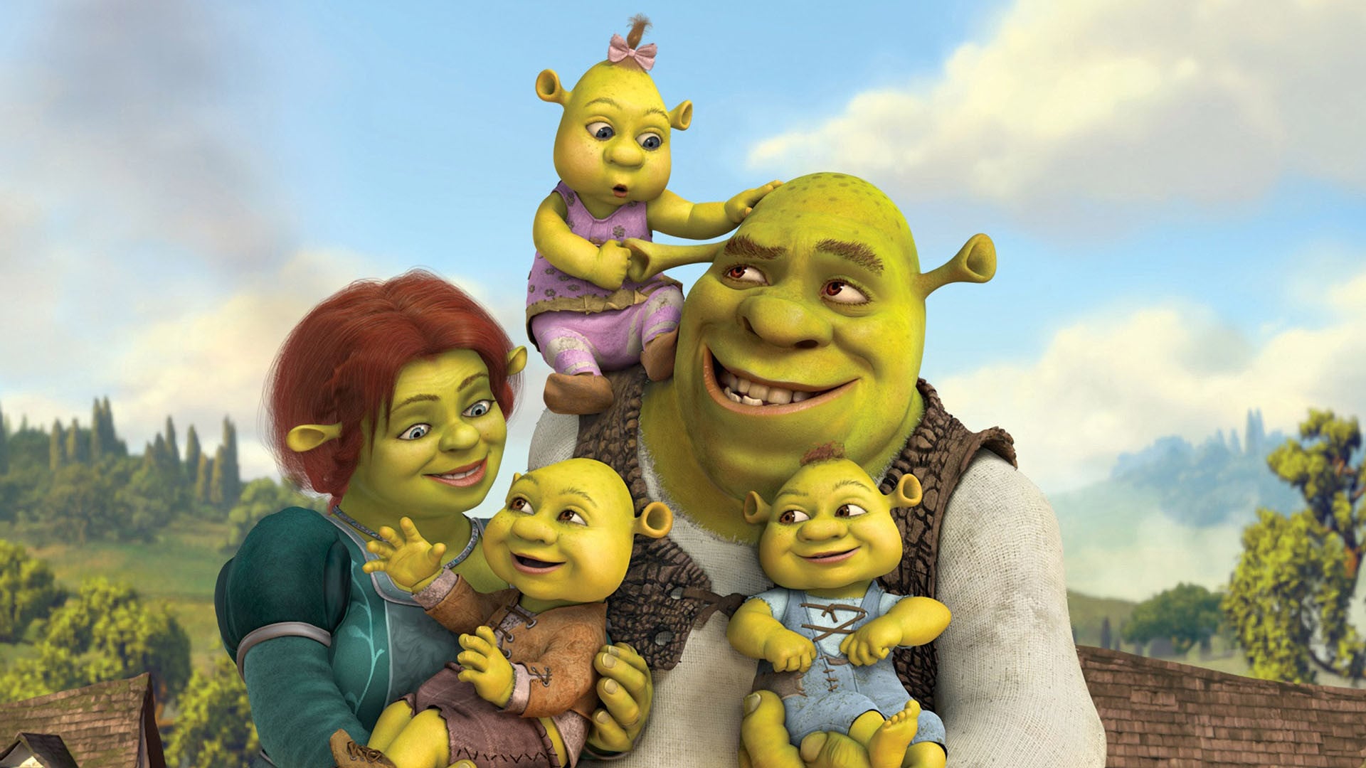 Shrek: Sonsuza Dek Mutlu filminin konusu nedir? Oyuncuları kimdir? Nerede ve kaç yılında çekildi?