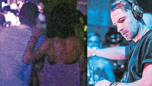 Beren Saat itiraf etti: Evet Dj'in yanındaki bendim