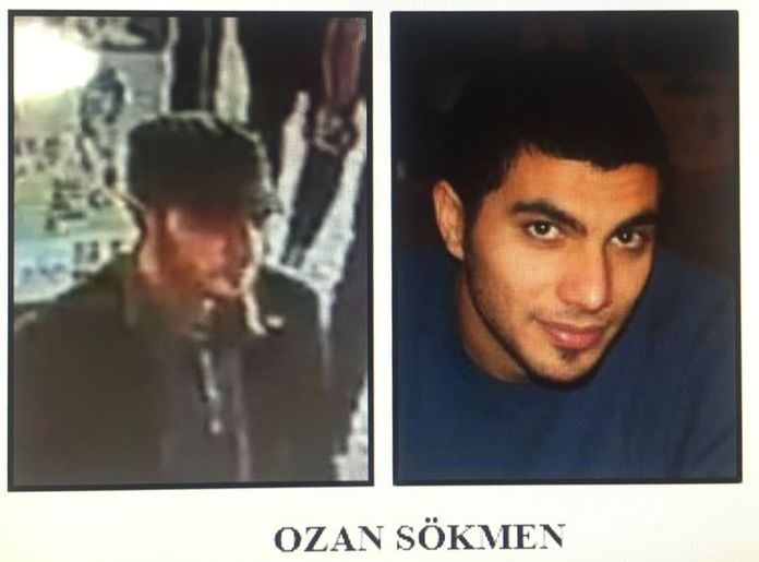 Adana'da polis aracına saldırı düzenleyen terösitlerin kimliği belli oldu