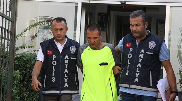 Baldızını boğazından bıçakladı daha donra güneşlenmeye gitti